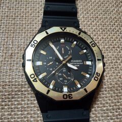 「取引完了済」CASIO ⌚ 大きい 腕時計 ⌚ 輸入品 ⌚ M...