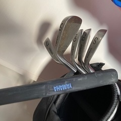 レディース　ゴルフクラブ　セット-genten かごバッグ レザー取っ手