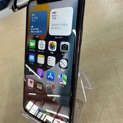 iPhoneX 256GB ブラック SIMフリー リサイクルショップ宮崎屋住吉店