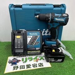 マキタ makita 18V 4Ah 充電式ドライバドリル DF...