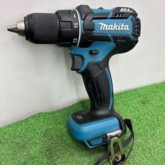 マキタ makita 18V 4Ah 充電式ドライバドリル DF480DRMX【野田愛宕店