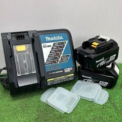 マキタ makita 18V 4Ah 充電式ドライバドリル DF480DRMX【野田愛宕店 