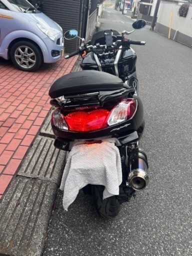 マジェスティ 4d9