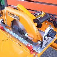 トリトン ワークセンター 2000 235mm パワーソー ベベルリッピング