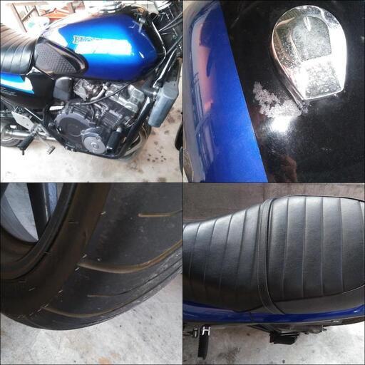 ※交渉中 honda jade/s 1992年 250cc ホンダ ジェイド250