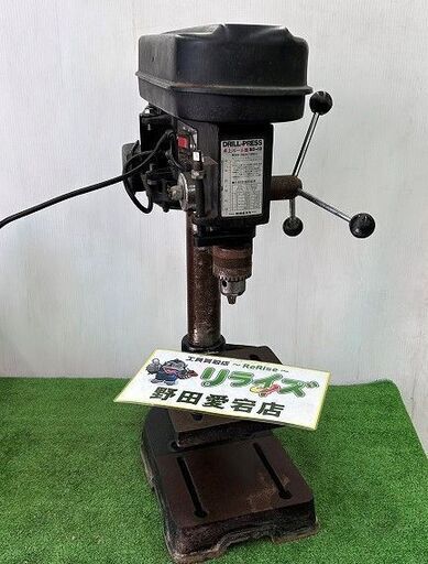 SHINKO 新興製作所 SD-13 卓上ボール盤【野田愛宕店】【店頭取引限定】【中古】IT0U5WO8LZLU
