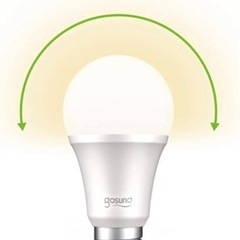【新品】スマート電球　LED E26