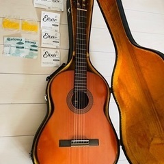 【ネット決済】YAMAHA G-85D ギター　ケース付