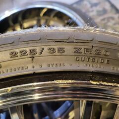 アネーロコラソン20インチ