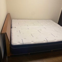 東京都 狛江市のベッド ニトリの中古が安い！激安で譲ります・無料で