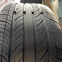 ゼネッティ19インチ 9.5j ＋40 pcd112 タイヤ付き