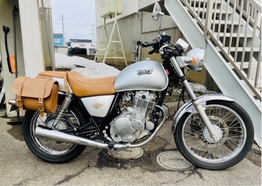 スズキ ボルティ250 好調 綺麗ですよ