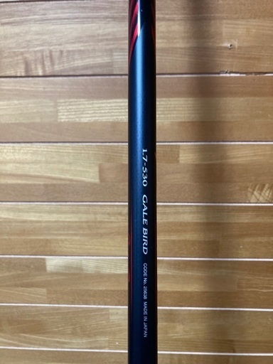 現行 ファイアブラッド オナガ ゲイルバード 1.7-530 極美品 その他
