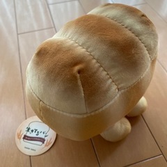 ぬいぐるみ〜生きているパン〜