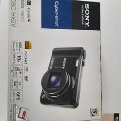 取引者決定しました。　ソニー デジタルカメラ　DSC-HX5Vレ...
