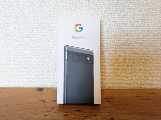 Google Pixel6a Simフリー 128GB