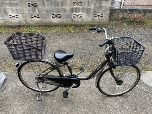 お売りします】電動アシスト自転車 Panasonic chateauduroi.co