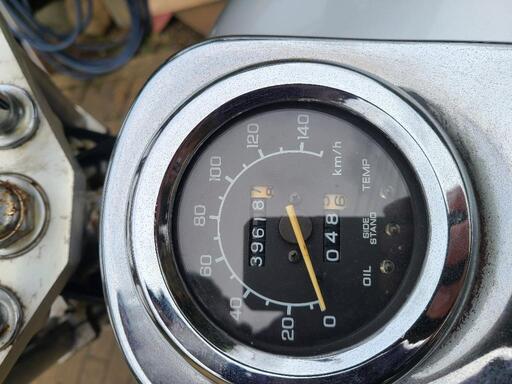 交換可 実働 ホンダ アメリカン v-twin magna マグナ250