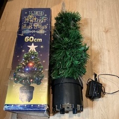 可動品　クリスマスツリー　