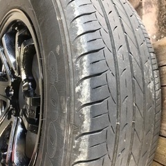 ハイエース、キャラバンに！