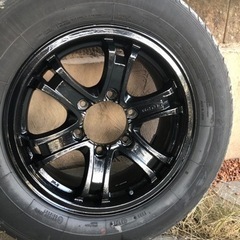 ハイエース、キャラバンに！