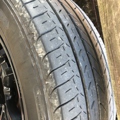 ハイエース、キャラバンに！