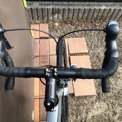 決まりました❗️コーダブルーム クロスバイク改グラベル仕様