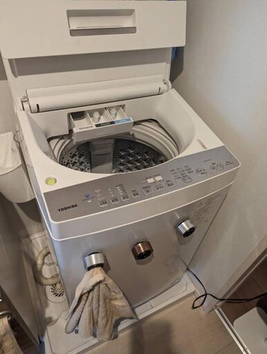 高年式！洗濯機 冷蔵庫 セット 配送設置可能！