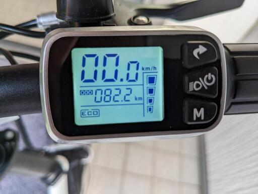 折りたたみ自転車 電気自転車 14インチ EXCEED36 原付き１種 公道走行可能 付属品多数