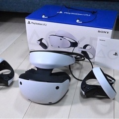 【中古:15分使用】PlayStation VR2