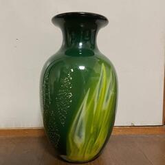 Ｎ&K 日本製  ガラス 花瓶