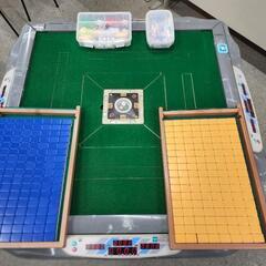 全自動麻雀卓アモスコングバトル4(ラシャ色グリーン)