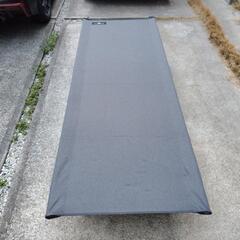 キャンプ 小川 ハイ&ローワイドコット（プロフお読み下さい）