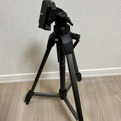 カメラ三脚　aria AA-600E