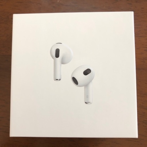 AirPods 第3世代　美品