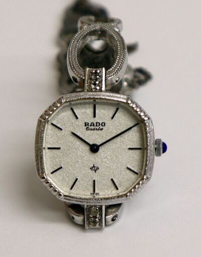 ＲＡＤＯ　腕時計　値下げしました 5100円