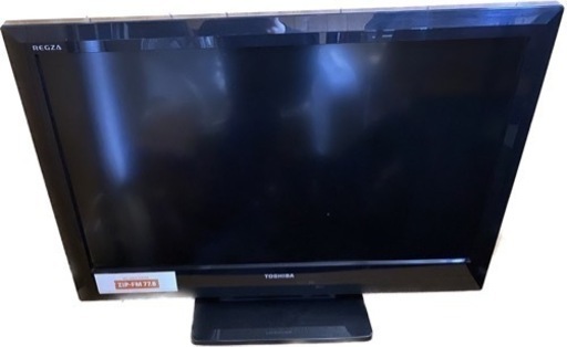 32型液晶テレビ