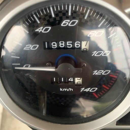 直接引取希望】【訳あり】ホンダ CBF125 原付二種