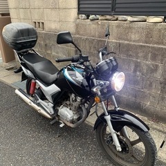 【直接引取希望】【訳あり】ホンダ CBF125 原付二種