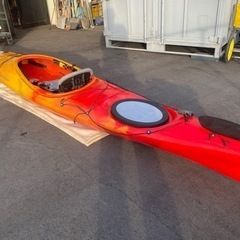 カヤック perception パーセプション CAROLINA13.5 アウトドア