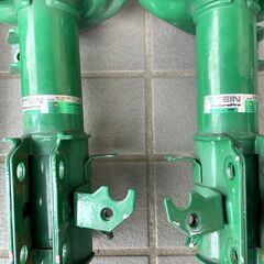 中古美品★フィット(GK3 GK5 GP5)用TEINダンパー＋スプリングキット★EnduraPro★ 