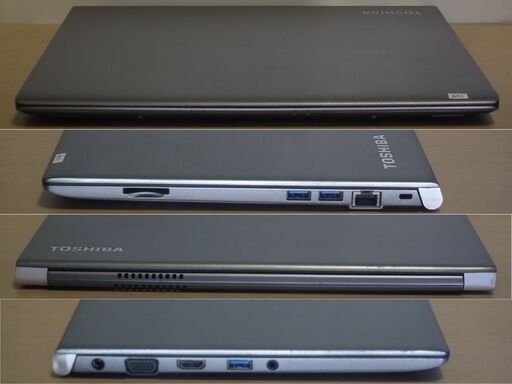 №601【SSD256GB搭載WIN11Home 東芝 Dynabook R631/D Core-i5/ﾒﾓﾘ4GB