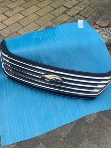 ハリアー60前期純正メッキグリル www.thebrewbarn.com.au