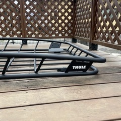 THULE（スーリー）ルーフラックTH859XT