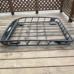 THULE（スーリー）ルーフラックTH859XT