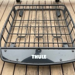 THULE（スーリー）ルーフラックTH859XT