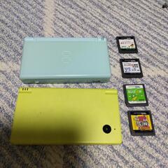 任天堂DS本体各種セット