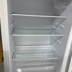 Haier ハイアール 冷凍冷蔵庫 2ドア 130L JR-N130A 2019年製 中古品