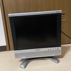 AQUOS 液晶カラーテレビ