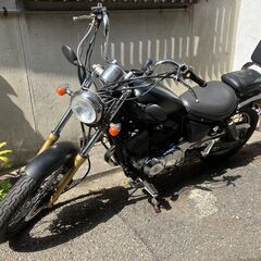 XV250 ビラーゴ250 Virago250 1994年式　大阪